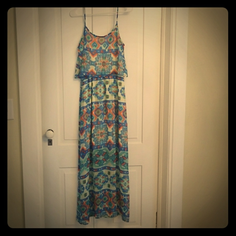 Maxi dress